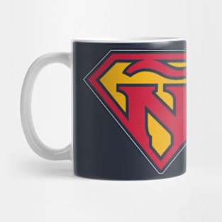 Ronald Acuna Jr. Super N Mug